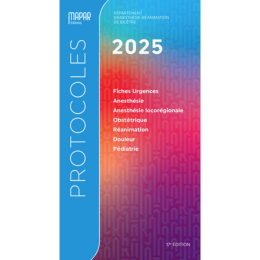 Protocoles MAPAR 2025