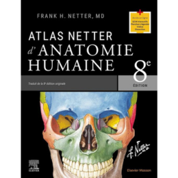 Atlas Netter d'anatomie humaine
